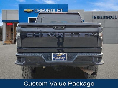 2021 Chevrolet Silverado 2500 HD Custom