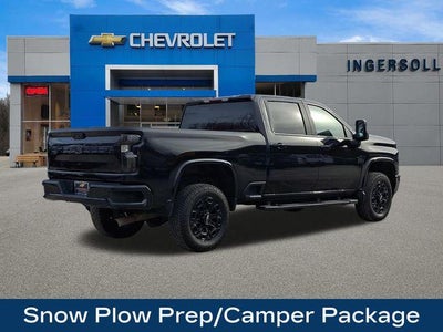 2021 Chevrolet Silverado 2500 HD Custom