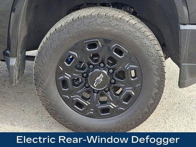 2021 Chevrolet Silverado 2500 HD Custom