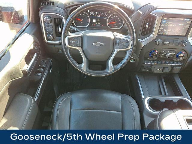 2021 Chevrolet Silverado 2500 HD LTZ