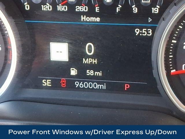 2021 Chevrolet Silverado 2500 HD LTZ