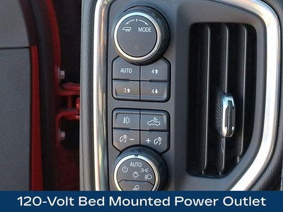 2021 Chevrolet Silverado 2500 HD LTZ