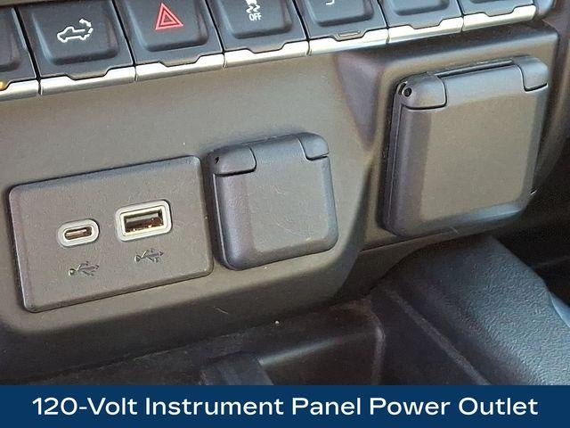 2021 Chevrolet Silverado 2500 HD LTZ