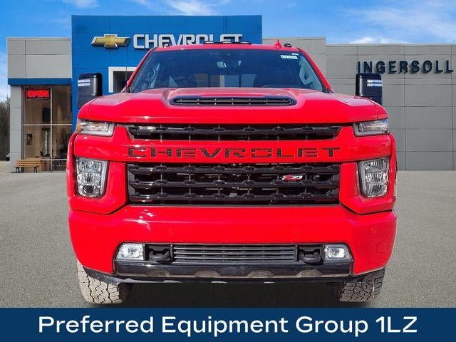 2021 Chevrolet Silverado 2500 HD LTZ