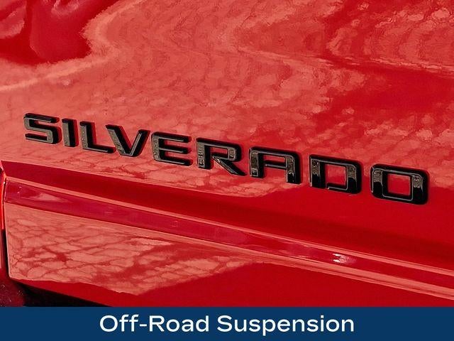 2021 Chevrolet Silverado 2500 HD LTZ