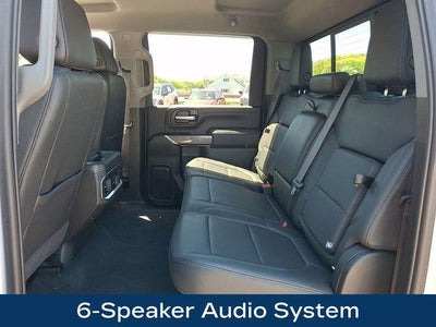 2022 Chevrolet Silverado 2500 HD LTZ