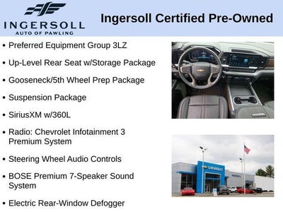 2024 Chevrolet Silverado 2500 HD High Country