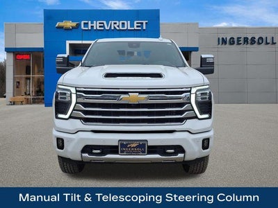 2024 Chevrolet Silverado 2500 HD High Country