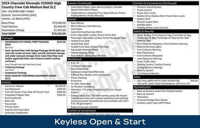 2024 Chevrolet Silverado 2500 HD High Country