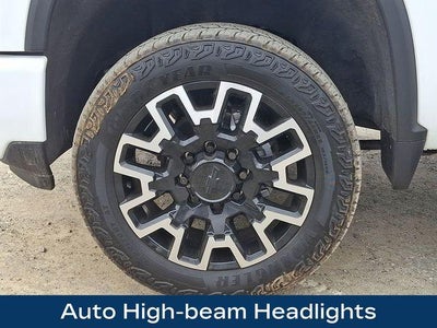 2024 Chevrolet Silverado 2500 HD High Country