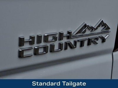 2024 Chevrolet Silverado 2500 HD High Country