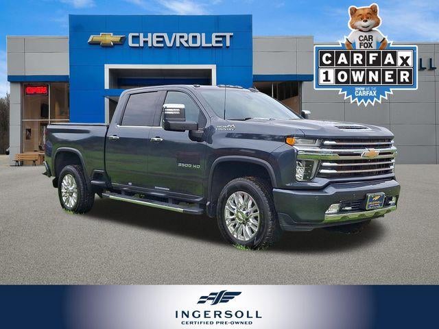2020 Chevrolet Silverado 3500HD
