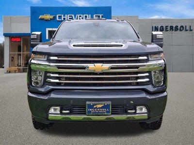 2020 Chevrolet Silverado 3500 HD High Country