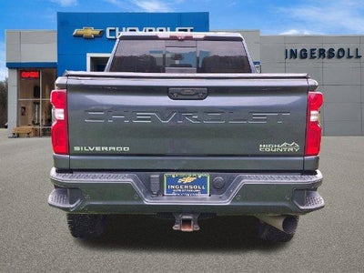 2020 Chevrolet Silverado 3500 HD High Country
