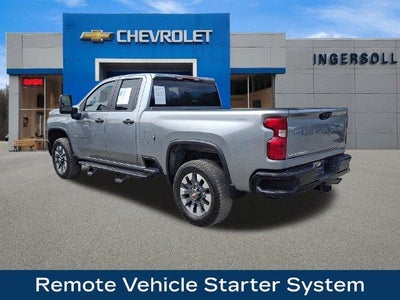 2025 Chevrolet Silverado 2500 HD Custom