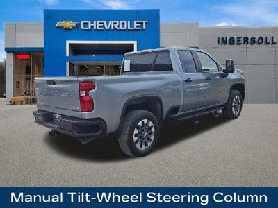 2025 Chevrolet Silverado 2500 HD Custom