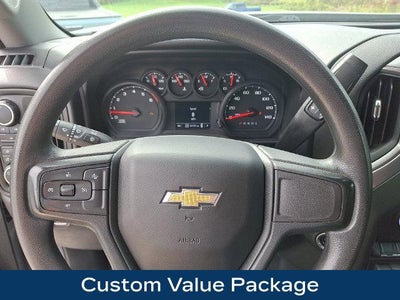 2025 Chevrolet Silverado 2500 HD Custom