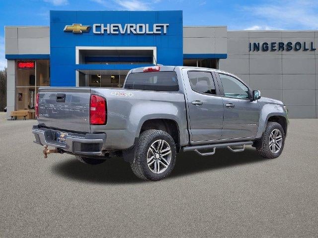 2021 Chevrolet Colorado 4WD Work Truck