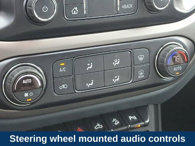 2020 Chevrolet Colorado 4WD Z71