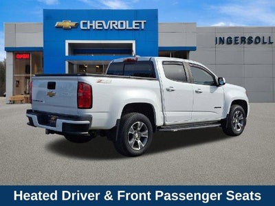 2020 Chevrolet Colorado 4WD Z71