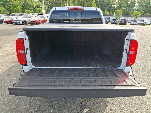 2020 Chevrolet Colorado 4WD Z71