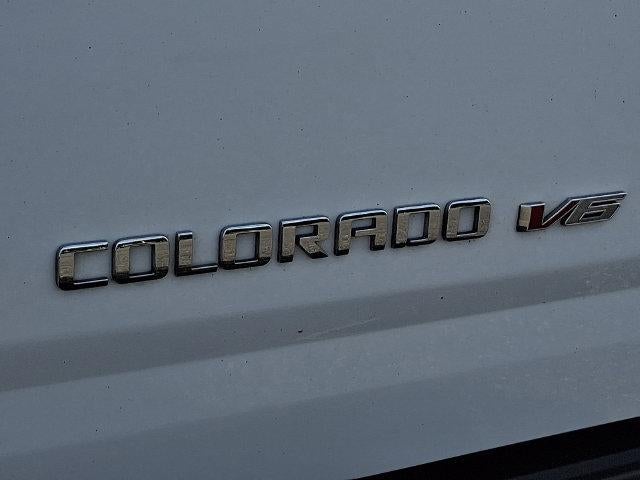 2020 Chevrolet Colorado 4WD Z71