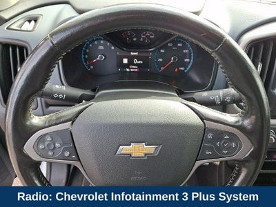 2020 Chevrolet Colorado 4WD Z71