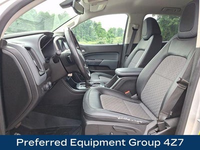 2017 Chevrolet Colorado 4WD Z71