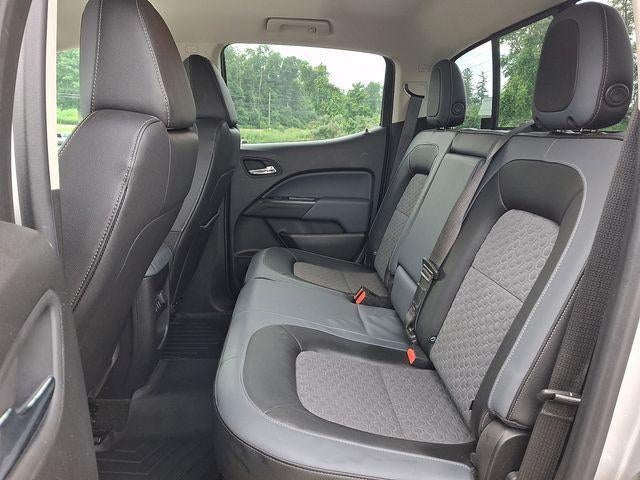2017 Chevrolet Colorado 4WD Z71