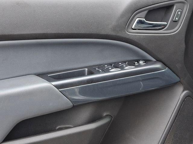 2017 Chevrolet Colorado 4WD Z71