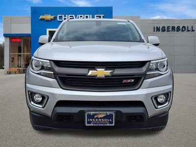 2017 Chevrolet Colorado 4WD Z71