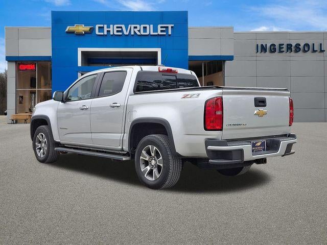 2017 Chevrolet Colorado 4WD Z71