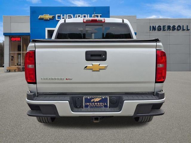 2017 Chevrolet Colorado 4WD Z71