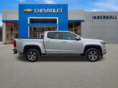 2017 Chevrolet Colorado 4WD Z71