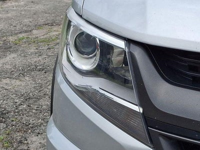 2017 Chevrolet Colorado 4WD Z71