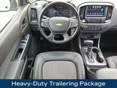 2017 Chevrolet Colorado 4WD Z71