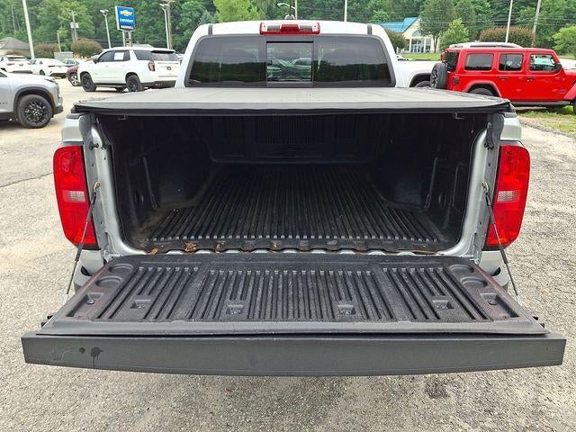2017 Chevrolet Colorado 4WD Z71