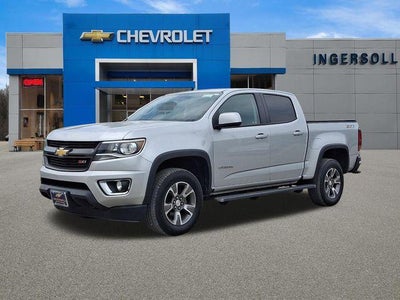 2017 Chevrolet Colorado 4WD Z71