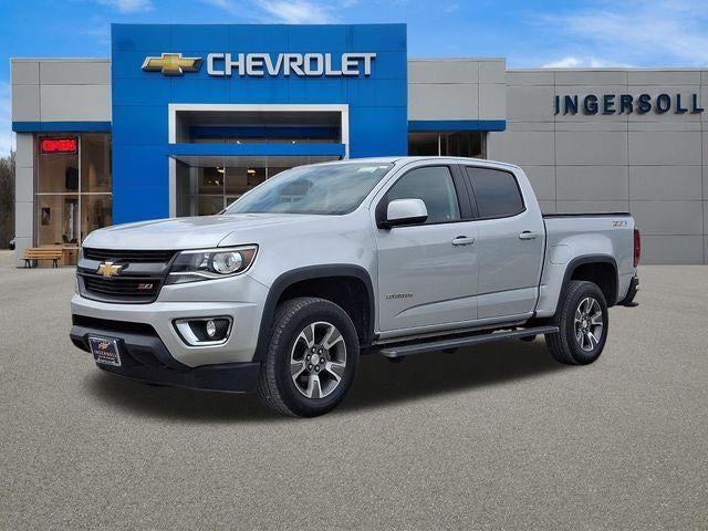 2017 Chevrolet Colorado 4WD Z71