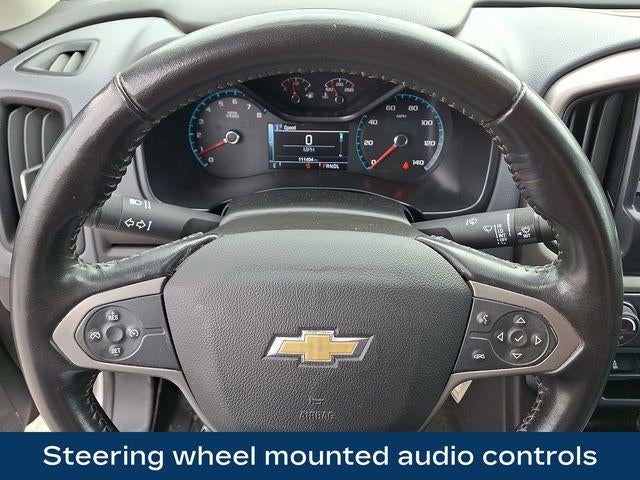 2017 Chevrolet Colorado 4WD Z71