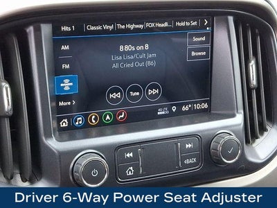 2019 Chevrolet Colorado 4WD Z71