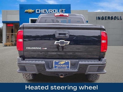 2019 Chevrolet Colorado 4WD Z71