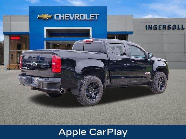 2019 Chevrolet Colorado 4WD Z71