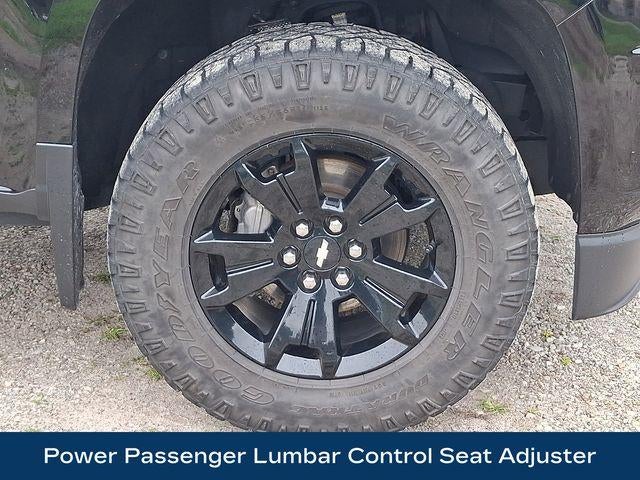 2019 Chevrolet Colorado 4WD Z71