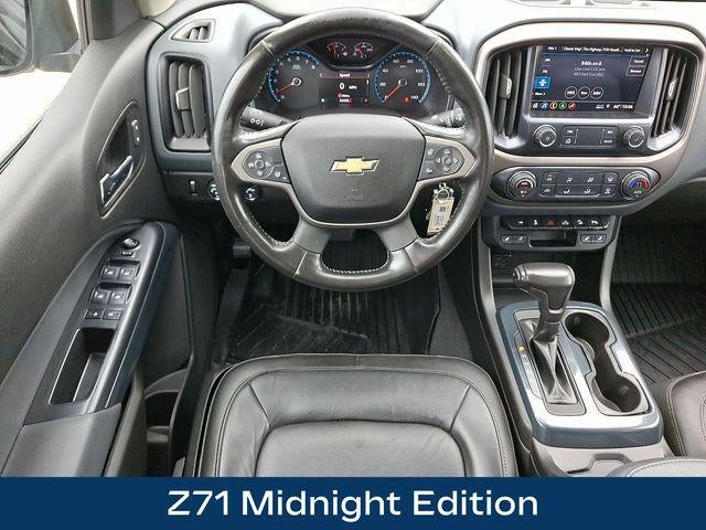 2019 Chevrolet Colorado 4WD Z71