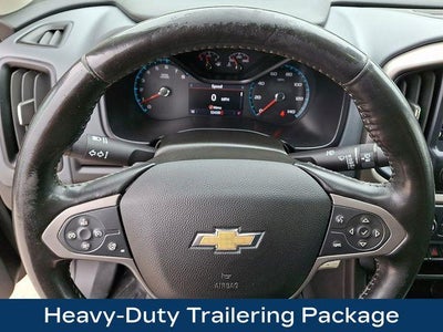 2019 Chevrolet Colorado 4WD Z71