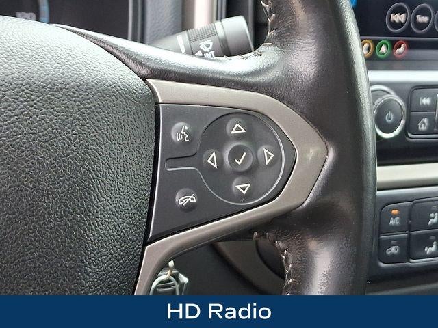 2019 Chevrolet Colorado 4WD Z71