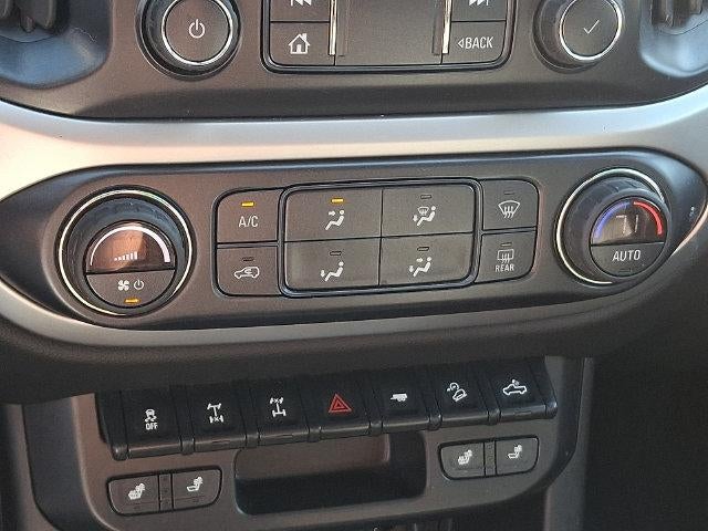 2021 Chevrolet Colorado 4WD ZR2