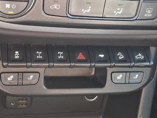 2021 Chevrolet Colorado 4WD ZR2
