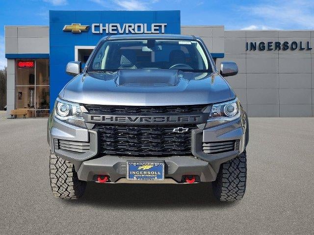2021 Chevrolet Colorado 4WD ZR2